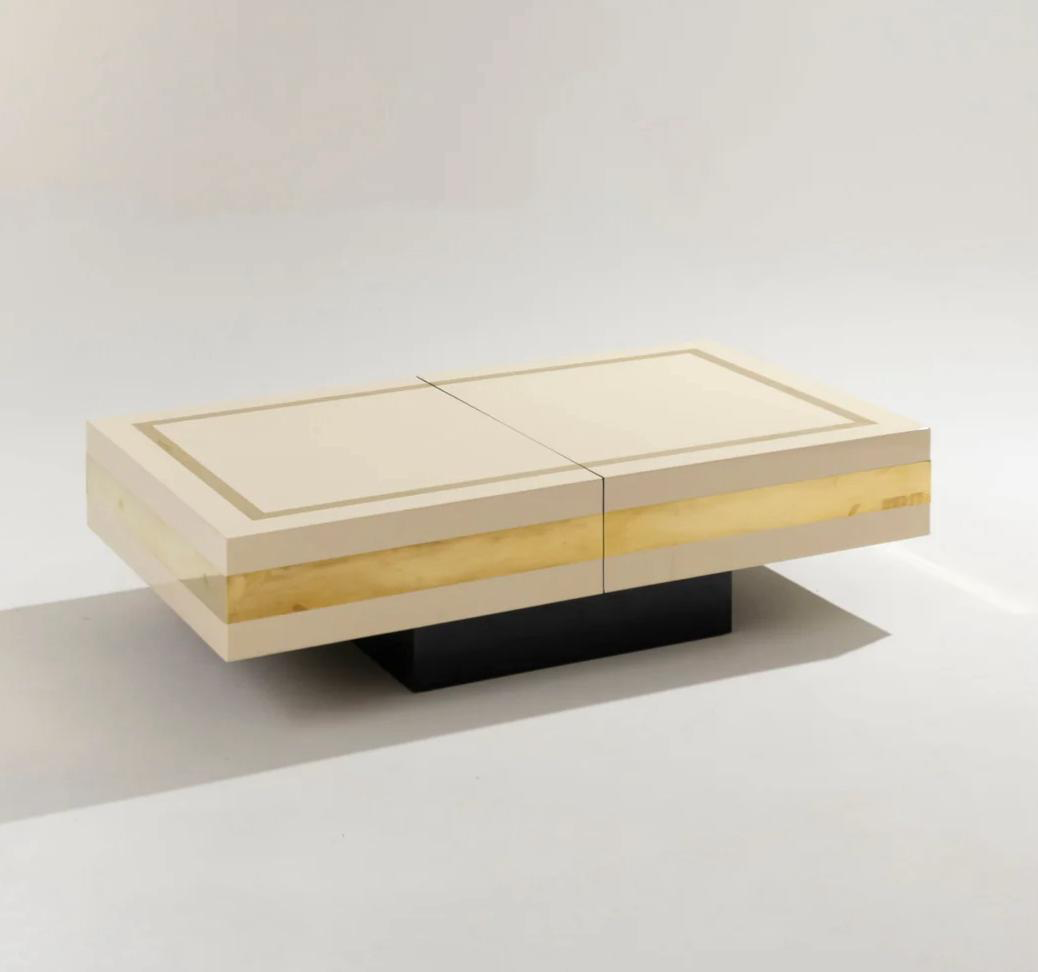 Coffee table